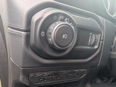 2027 Jeep Wrangler Rubicon X