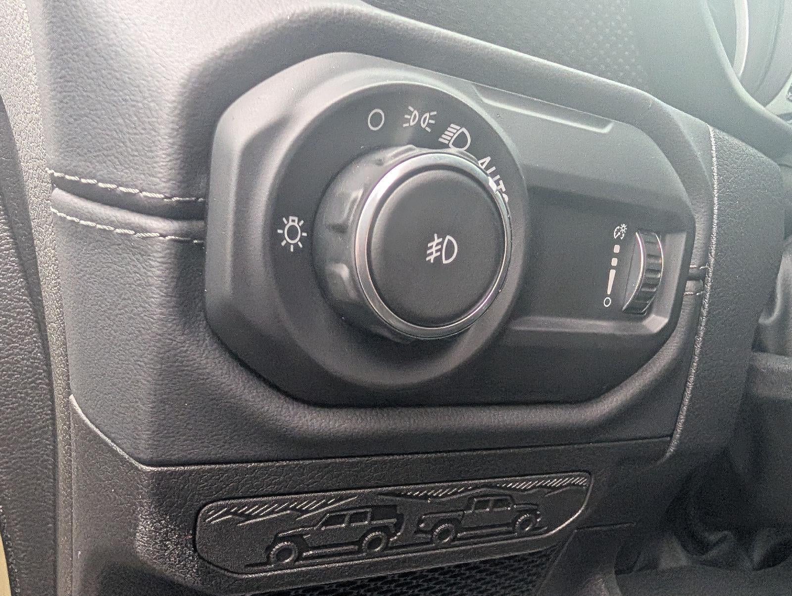 2027 Jeep Wrangler Rubicon X
