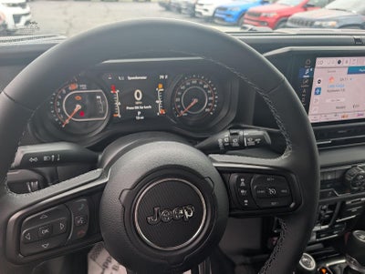 2027 Jeep Wrangler Rubicon X
