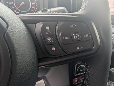 2027 Jeep Wrangler Rubicon X