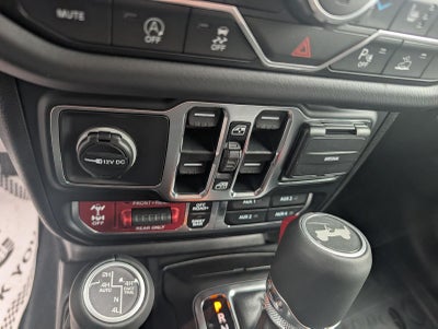 2027 Jeep Wrangler Rubicon X