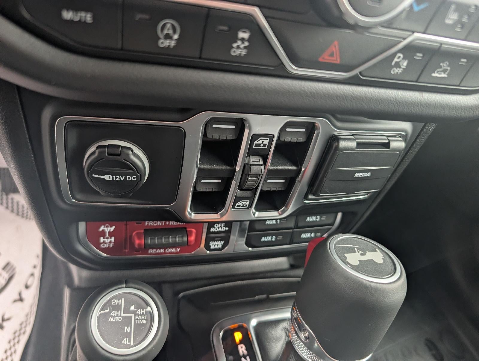 2027 Jeep Wrangler Rubicon X