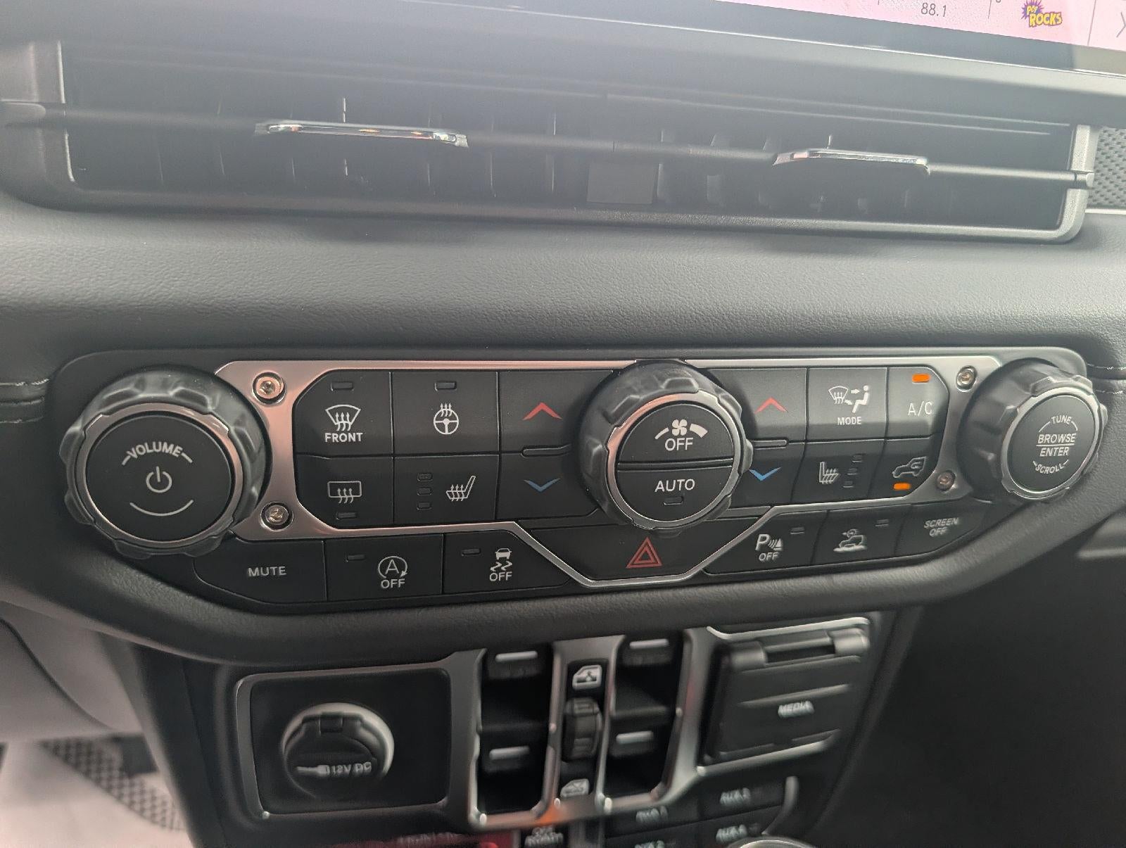 2027 Jeep Wrangler Rubicon X