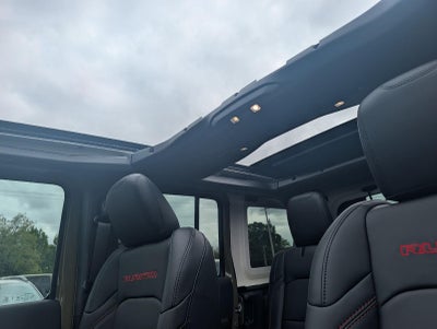 2027 Jeep Wrangler Rubicon X
