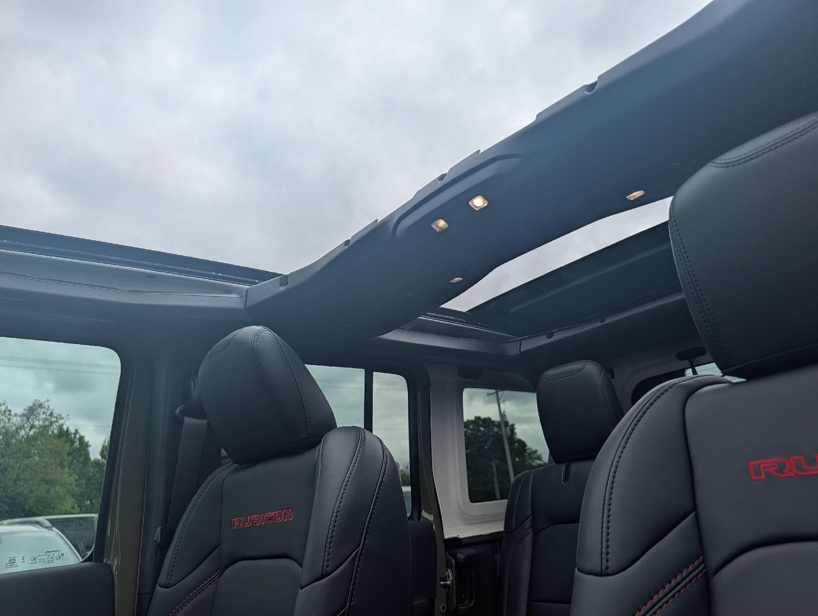 2027 Jeep Wrangler Rubicon X