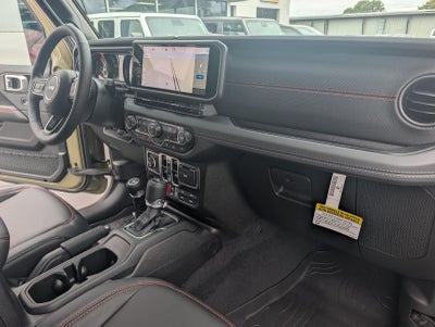 2027 Jeep Wrangler Rubicon X