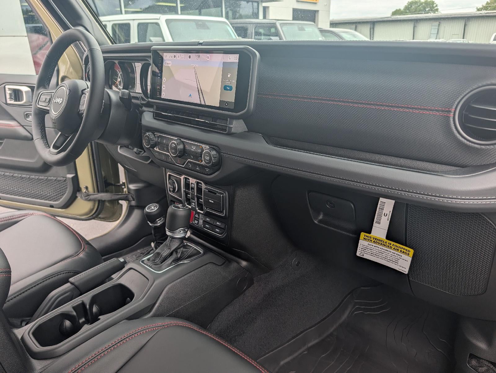 2027 Jeep Wrangler Rubicon X