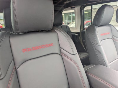 2027 Jeep Wrangler Rubicon X