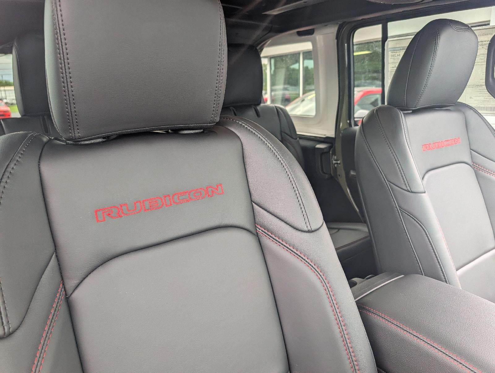 2027 Jeep Wrangler Rubicon X