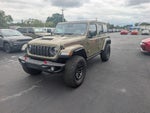 2027 Jeep Wrangler Rubicon X