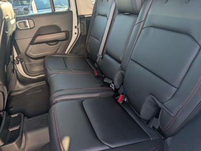 2027 Jeep Wrangler WRANGLER 4-DOOR RUBICON X