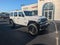 2027 Jeep Wrangler WRANGLER 4-DOOR RUBICON X