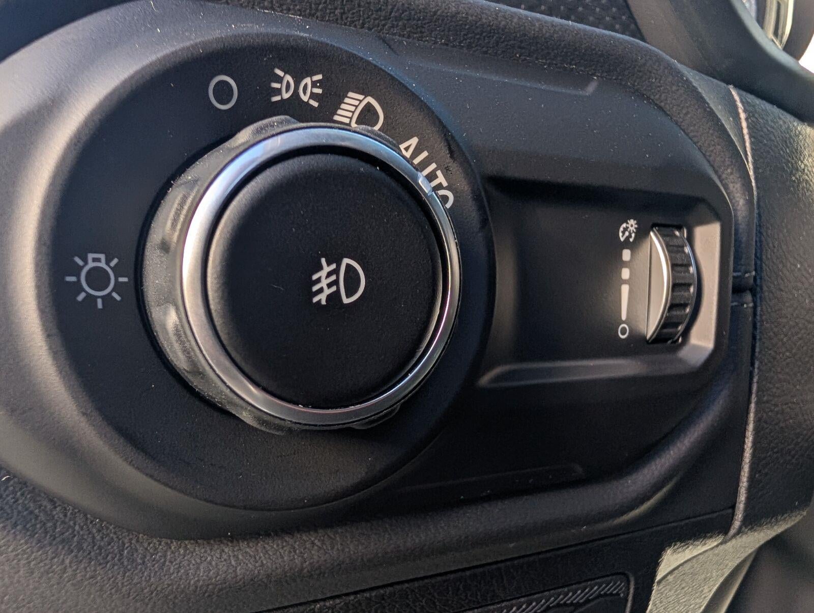 2027 Jeep Wrangler WRANGLER 4-DOOR RUBICON X