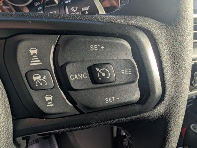 2027 Jeep Wrangler WRANGLER 4-DOOR RUBICON X