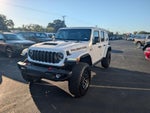 2027 Jeep Wrangler WRANGLER 4-DOOR RUBICON X