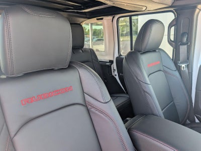 2027 Jeep Wrangler WRANGLER 4-DOOR RUBICON X