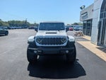 2027 Jeep Wrangler WRANGLER 4-DOOR RUBICON X