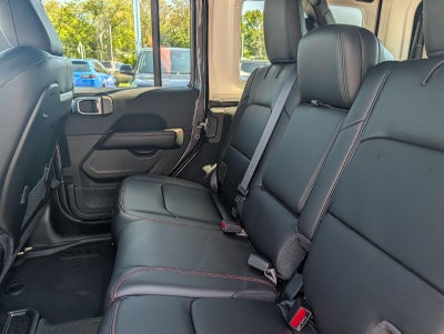 2027 Jeep Wrangler Rubicon X