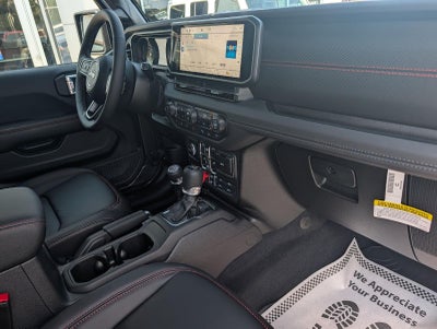 2027 Jeep Wrangler Rubicon X