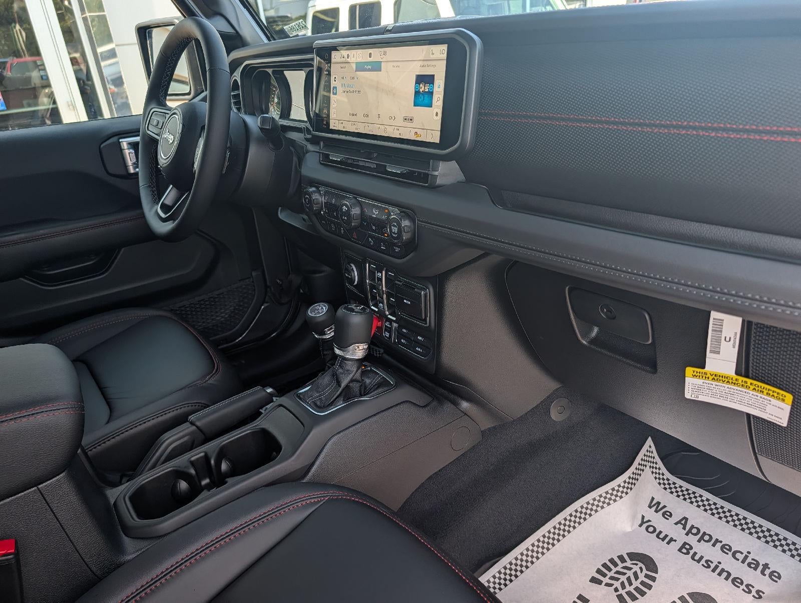 2027 Jeep Wrangler Rubicon X
