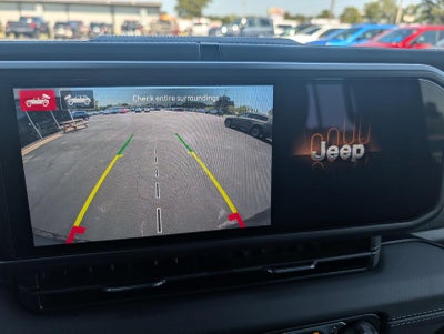 2027 Jeep Wrangler Rubicon X
