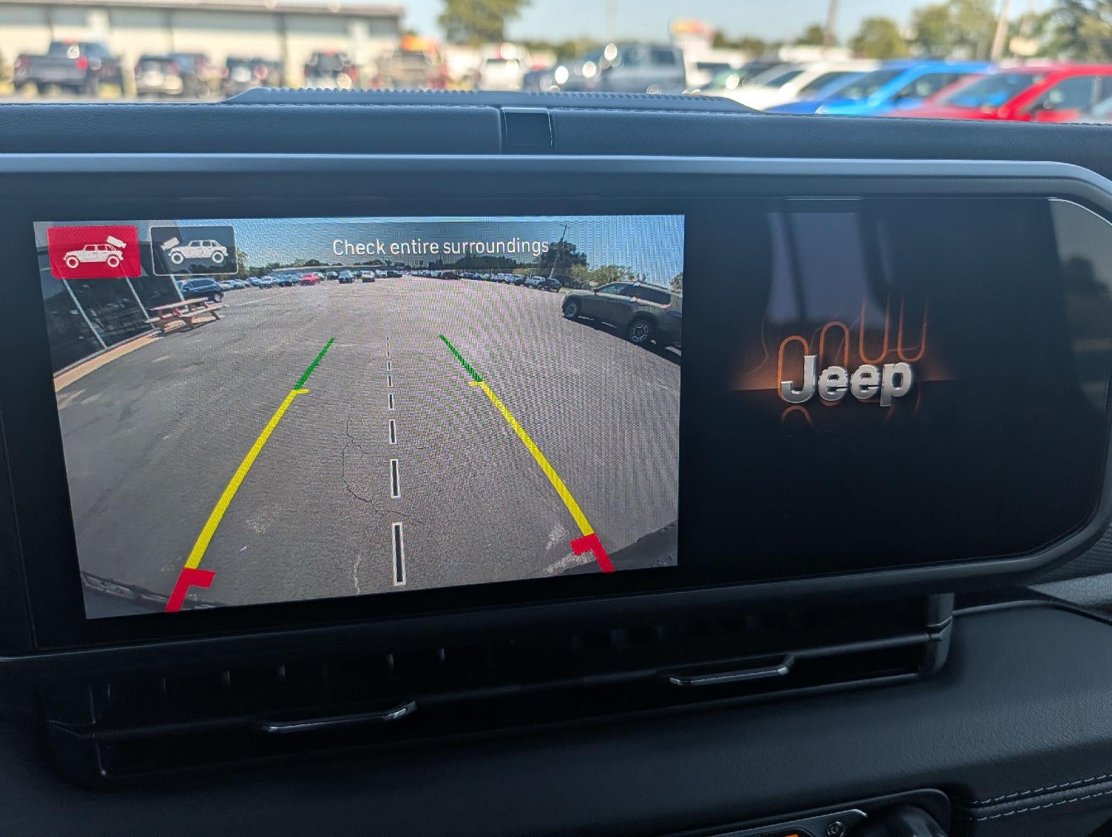 2027 Jeep Wrangler Rubicon X