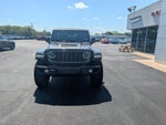 2027 Jeep Wrangler Rubicon X