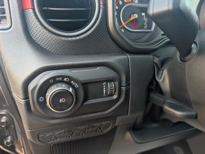 2027 Jeep Wrangler Rubicon X