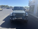 2024 Jeep Wrangler 4xe Sahara 4xe