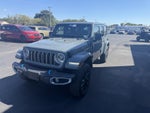 2024 Jeep Wrangler 4xe Sahara 4xe