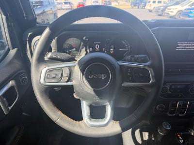 2024 Jeep Wrangler 4xe Sahara 4xe