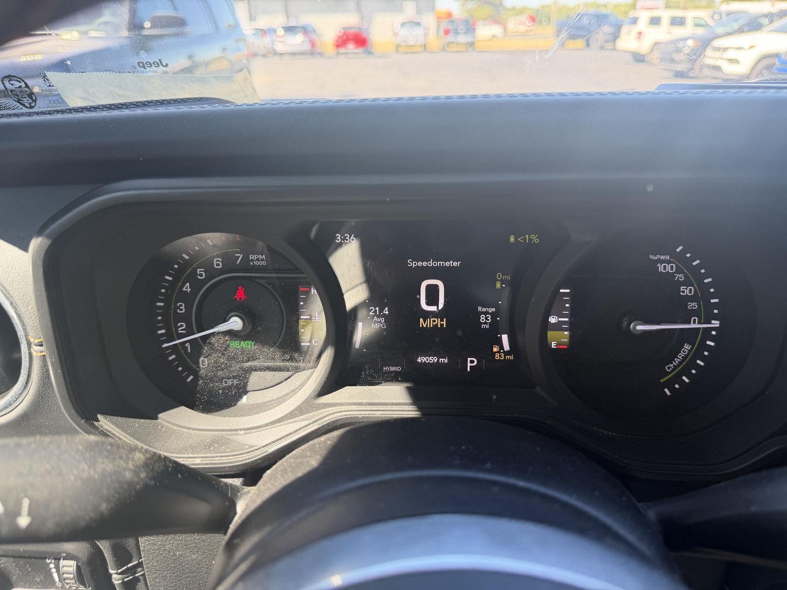 2024 Jeep Wrangler 4xe Sahara 4xe