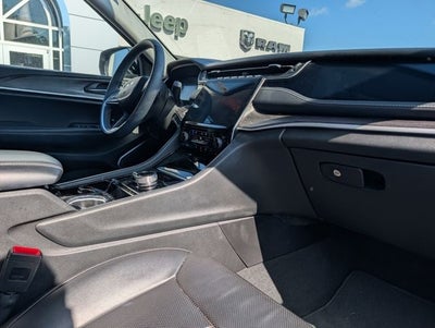 2023 Jeep Grand Cherokee 4xe 4xe