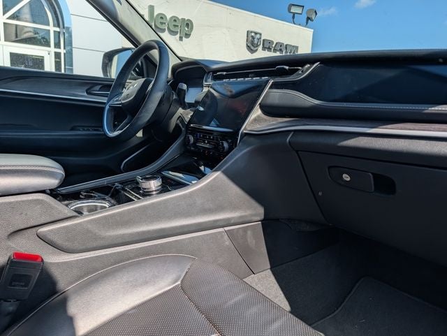 2023 Jeep Grand Cherokee 4xe 4xe