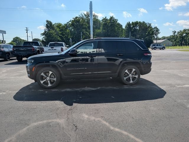 2023 Jeep Grand Cherokee 4xe 4xe