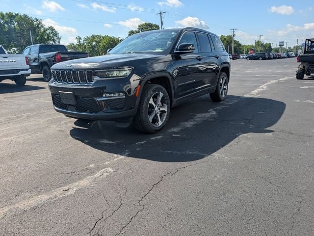2023 Jeep Grand Cherokee 4xe 4xe