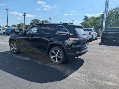 2023 Jeep Grand Cherokee 4xe 4xe