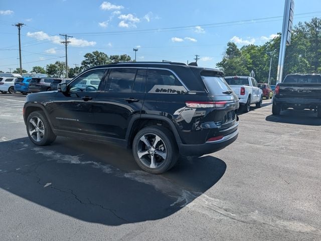 2023 Jeep Grand Cherokee 4xe 4xe