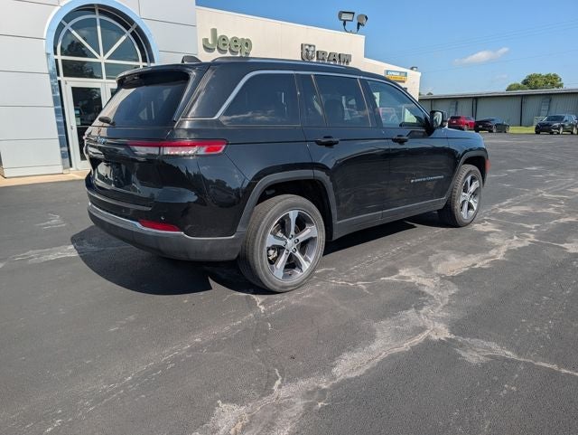 2023 Jeep Grand Cherokee 4xe 4xe