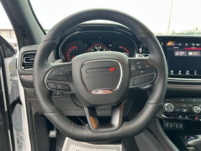 2026 Dodge Durango DURANGO GT AWD HEMI V8