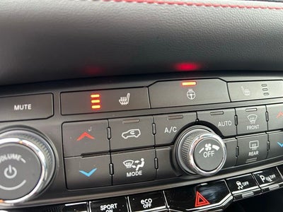 2026 Dodge Durango DURANGO GT AWD HEMI V8