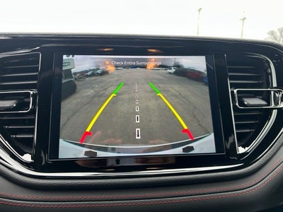 2026 Dodge Durango DURANGO GT AWD HEMI V8