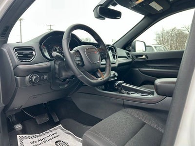 2026 Dodge Durango DURANGO GT AWD HEMI V8