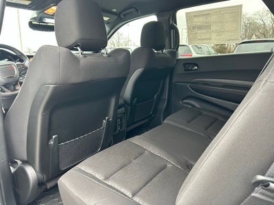 2026 Dodge Durango DURANGO GT AWD HEMI V8