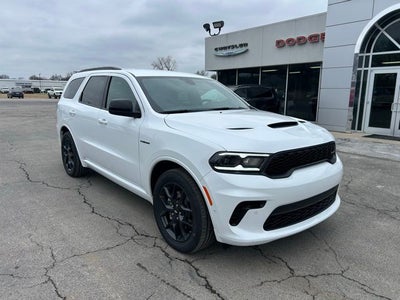 2026 Dodge Durango DURANGO GT AWD HEMI V8