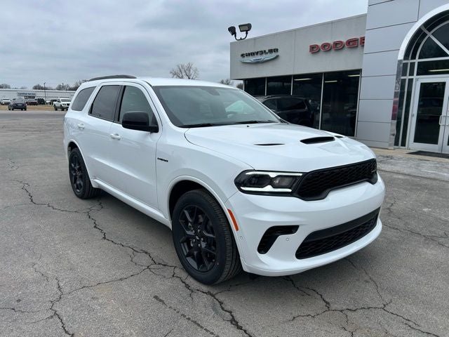 2026 Dodge Durango DURANGO GT AWD HEMI V8