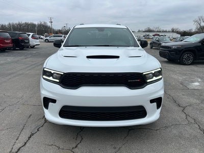 2026 Dodge Durango DURANGO GT AWD HEMI V8