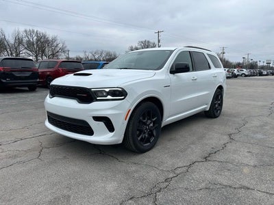 2026 Dodge Durango DURANGO GT AWD HEMI V8