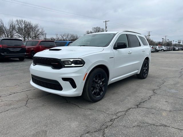 2026 Dodge Durango DURANGO GT AWD HEMI V8