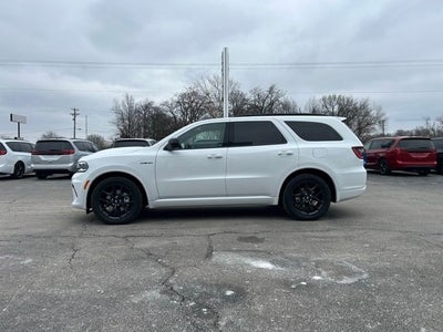 2026 Dodge Durango DURANGO GT AWD HEMI V8